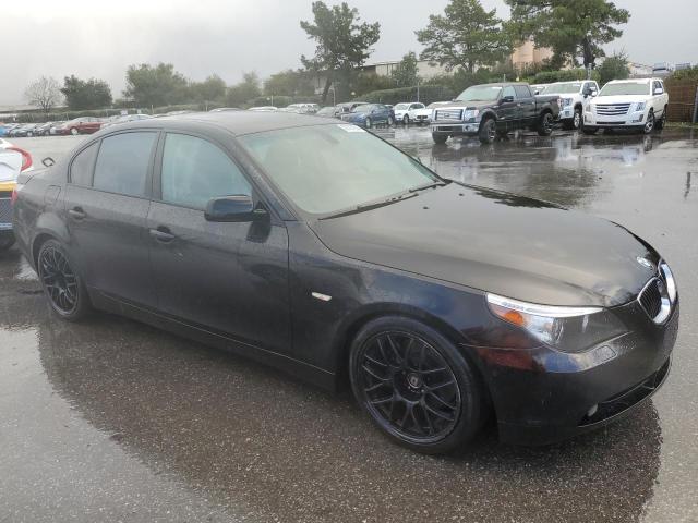 Photo 3 VIN: WBANE73536CM39057 - BMW 5 SERIES 