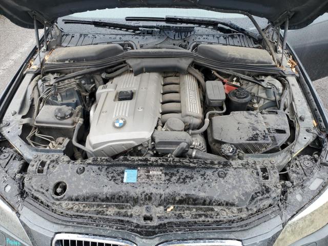 Photo 10 VIN: WBANE73536CM40001 - BMW 5 SERIES 