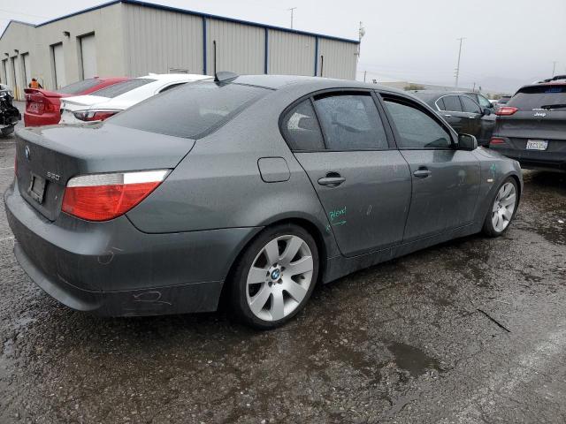 Photo 2 VIN: WBANE73536CM40001 - BMW 5 SERIES 