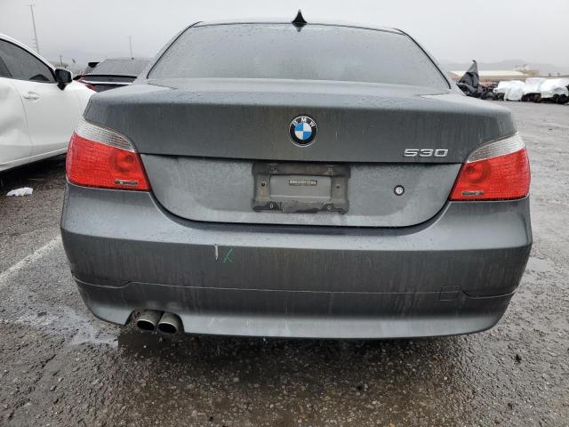 Photo 5 VIN: WBANE73536CM40001 - BMW 5 SERIES 