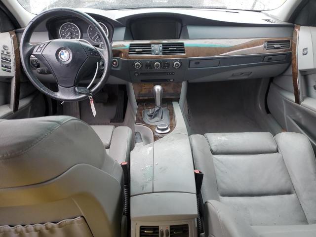 Photo 7 VIN: WBANE73536CM40001 - BMW 5 SERIES 