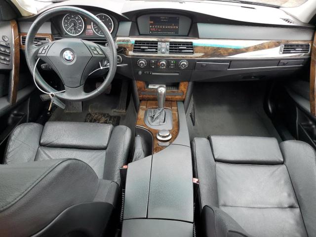 Photo 7 VIN: WBANE73536CM42668 - BMW 5 SERIES 