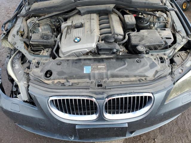 Photo 10 VIN: WBANE73537CM46818 - BMW 5 SERIES 