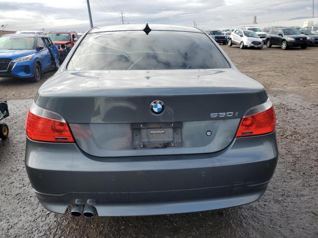 Photo 5 VIN: WBANE73537CM46818 - BMW 5 SERIES 