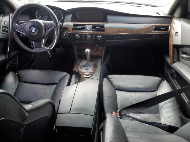 Photo 7 VIN: WBANE73537CM46818 - BMW 5 SERIES 