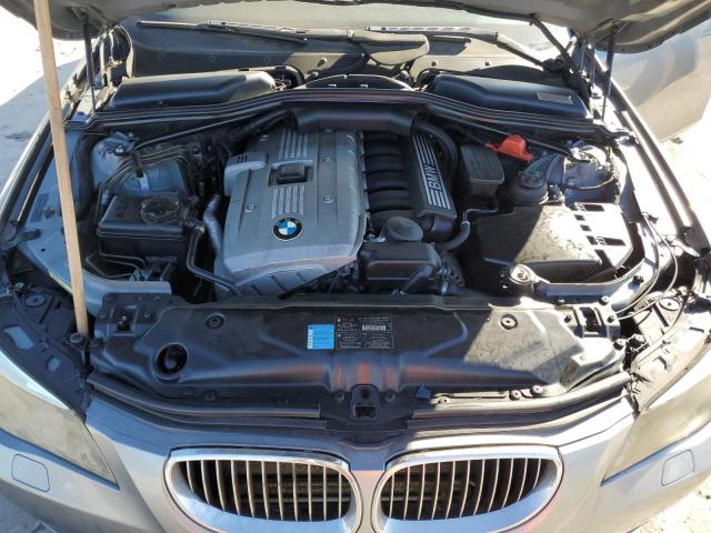 Photo 10 VIN: WBANE73537CM47175 - BMW 530 I 