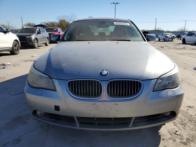 Photo 4 VIN: WBANE73537CM47175 - BMW 530 I 