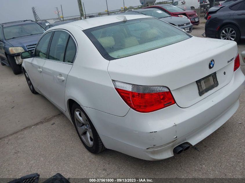 Photo 2 VIN: WBANE73546CM42078 - BMW 5ER 