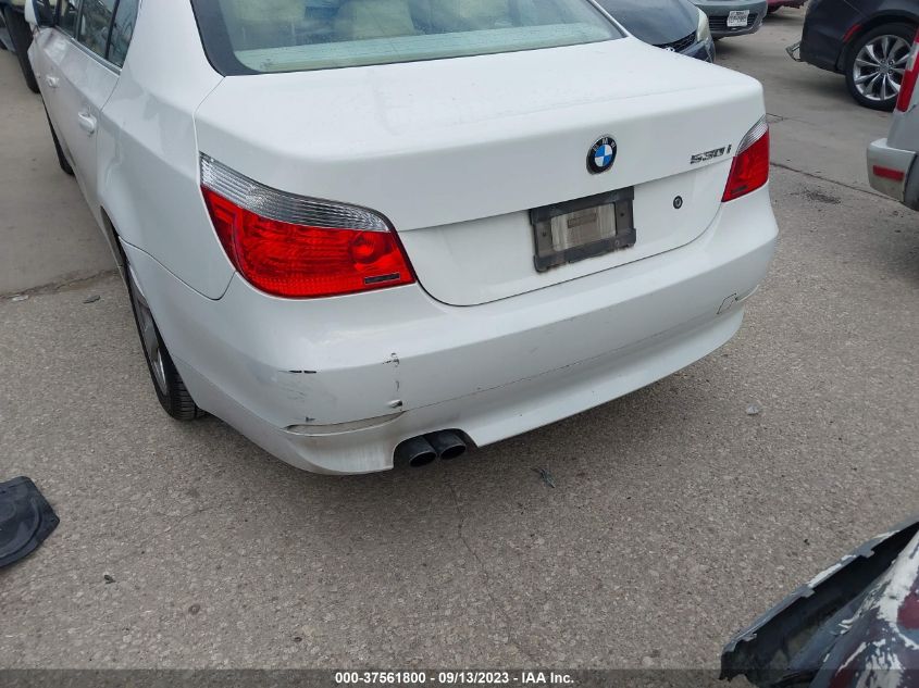 Photo 5 VIN: WBANE73546CM42078 - BMW 5ER 