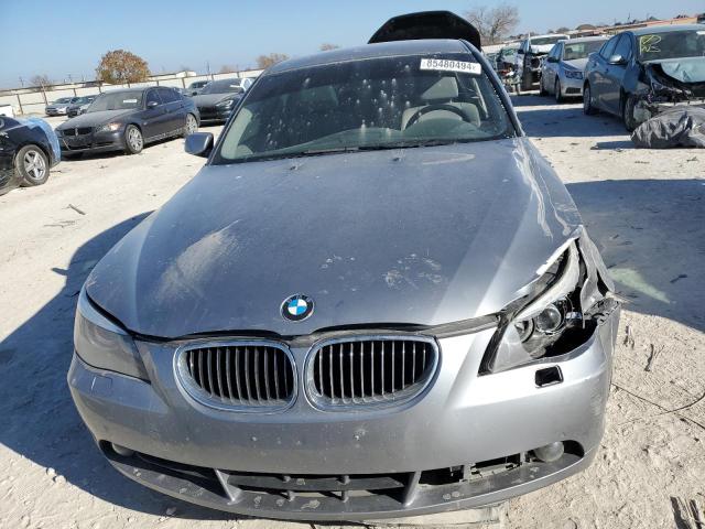 Photo 4 VIN: WBANE73546CM43473 - BMW 530 I 