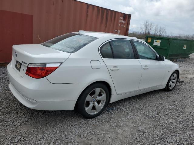 Photo 2 VIN: WBANE73547CM46309 - BMW 5 SERIES 