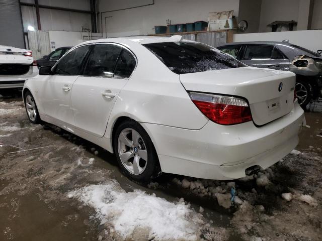 Photo 1 VIN: WBANE73547CM51445 - BMW 5 SERIES 