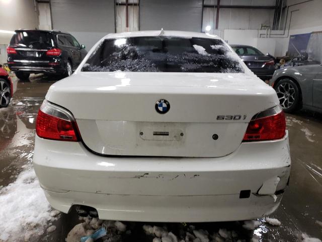 Photo 5 VIN: WBANE73547CM51445 - BMW 5 SERIES 