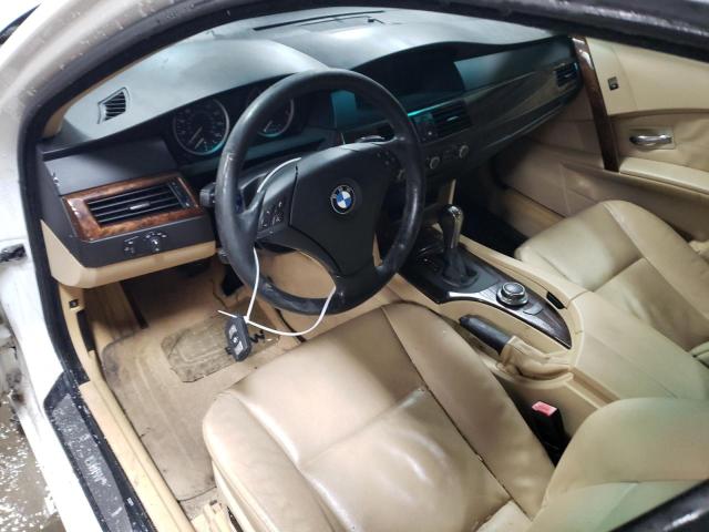 Photo 7 VIN: WBANE73547CM51445 - BMW 5 SERIES 