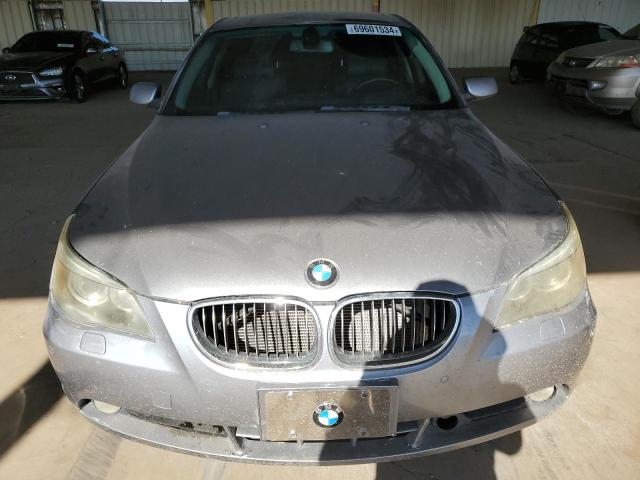 Photo 4 VIN: WBANE73547CM53065 - BMW 530 I 