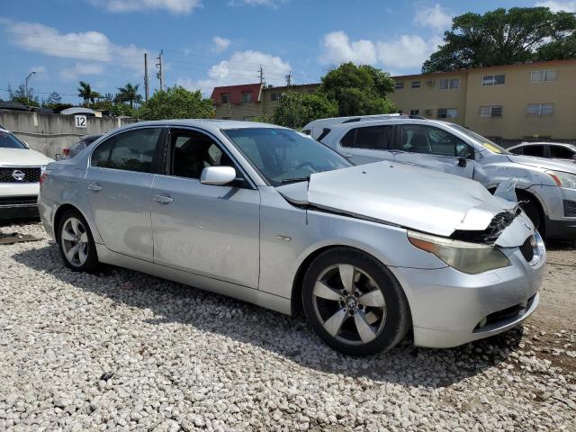 Photo 3 VIN: WBANE73547CM55026 - BMW 5 SERIES 