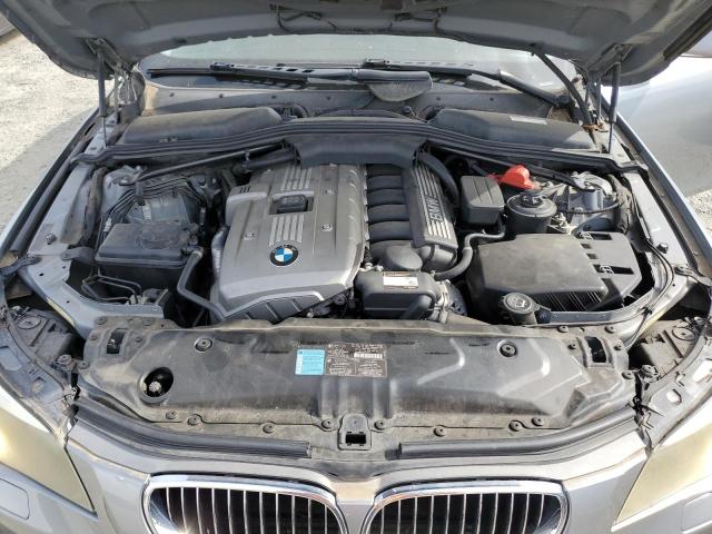 Photo 10 VIN: WBANE73547CM58069 - BMW 5 SERIES 