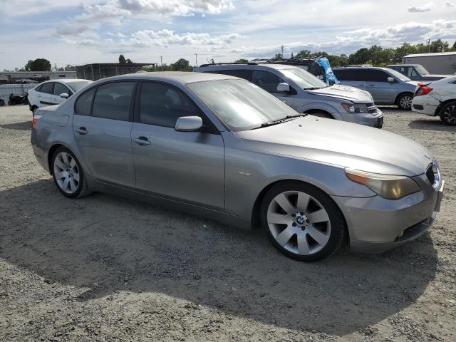 Photo 3 VIN: WBANE73547CM58069 - BMW 5 SERIES 