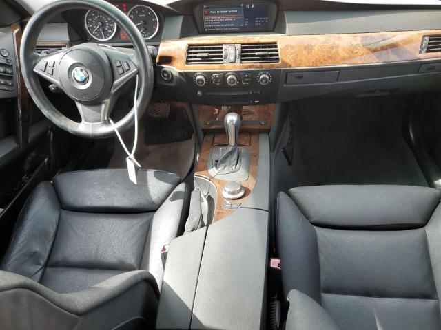 Photo 7 VIN: WBANE73547CM58069 - BMW 5 SERIES 