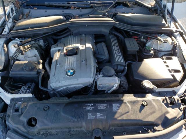 Photo 10 VIN: WBANE73556CM30425 - BMW 5 SERIES 