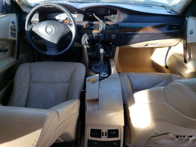 Photo 7 VIN: WBANE73556CM30425 - BMW 5 SERIES 