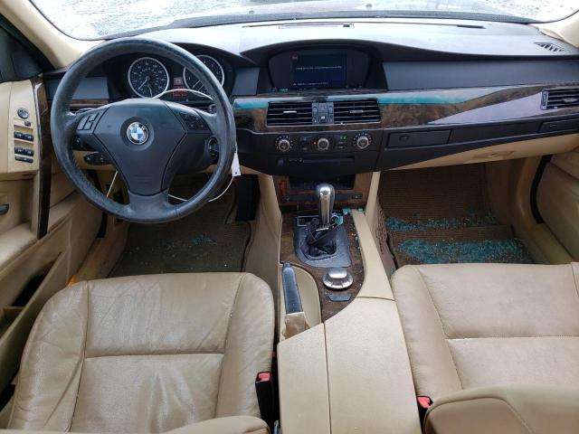 Photo 7 VIN: WBANE73556CM30747 - BMW 530 I 