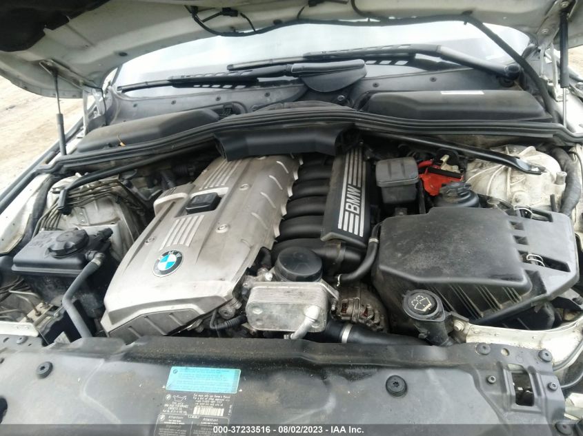 Photo 9 VIN: WBANE73556CM31591 - BMW 5ER 