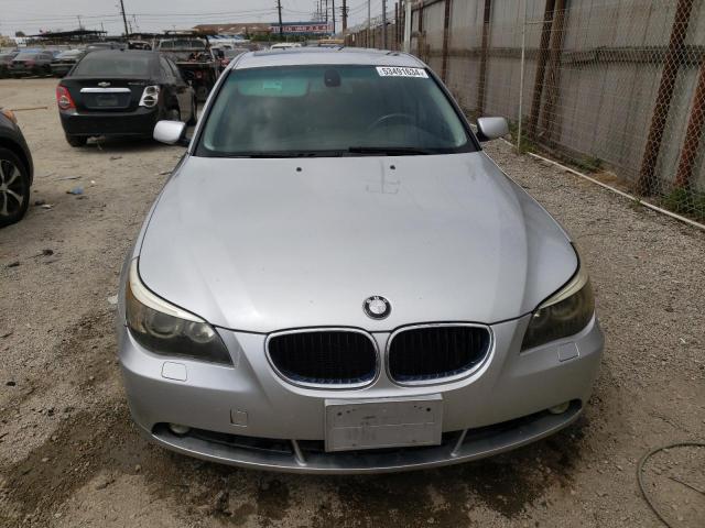 Photo 4 VIN: WBANE73556CM34099 - BMW 5 SERIES 