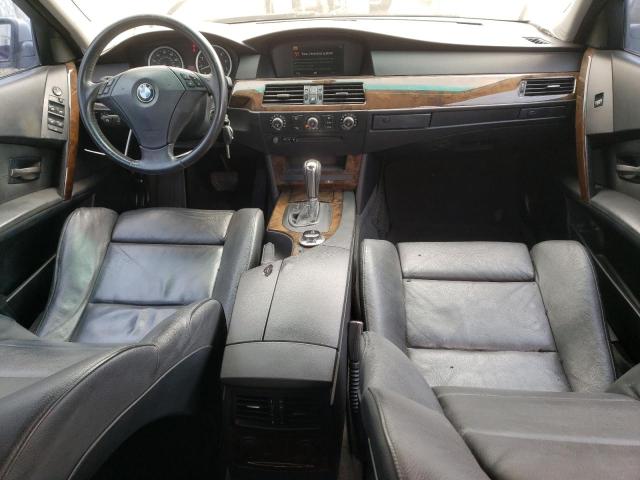 Photo 7 VIN: WBANE73556CM34099 - BMW 5 SERIES 