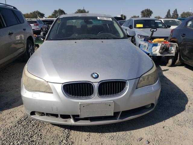 Photo 4 VIN: WBANE73556CM34698 - BMW 530 I 