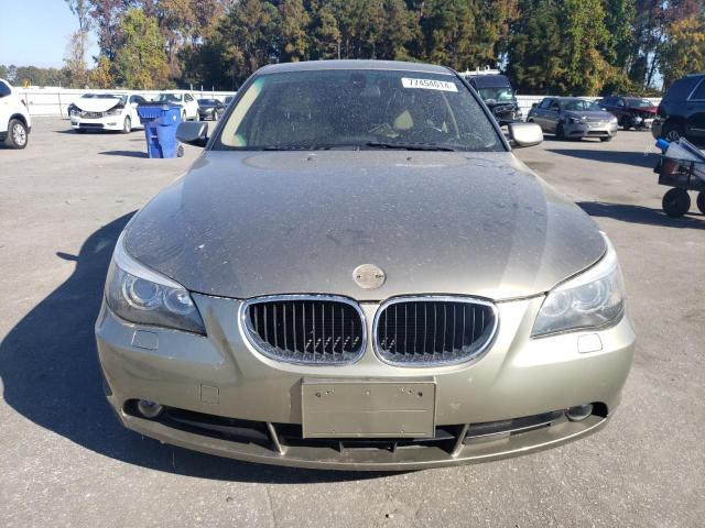 Photo 4 VIN: WBANE73556CM36239 - BMW 530 I 