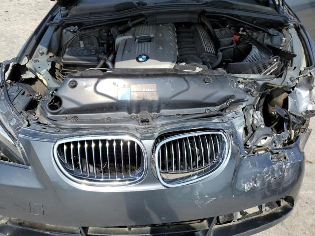 Photo 10 VIN: WBANE73557CM49008 - BMW 5 SERIES 