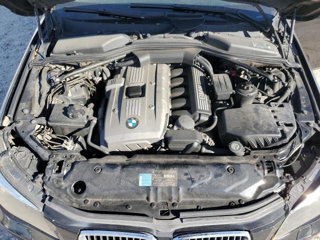 Photo 10 VIN: WBANE73557CM50076 - BMW 5 SERIES 