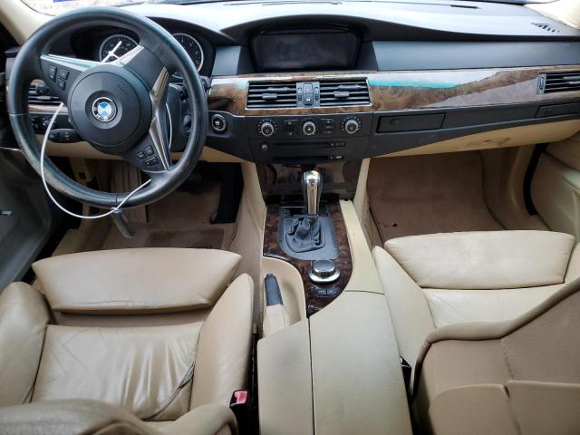 Photo 7 VIN: WBANE73557CM50076 - BMW 5 SERIES 