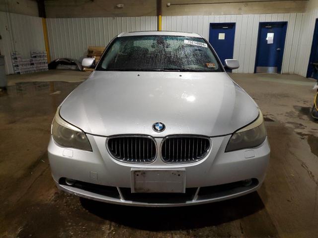 Photo 4 VIN: WBANE73557CM52653 - BMW 530 I 