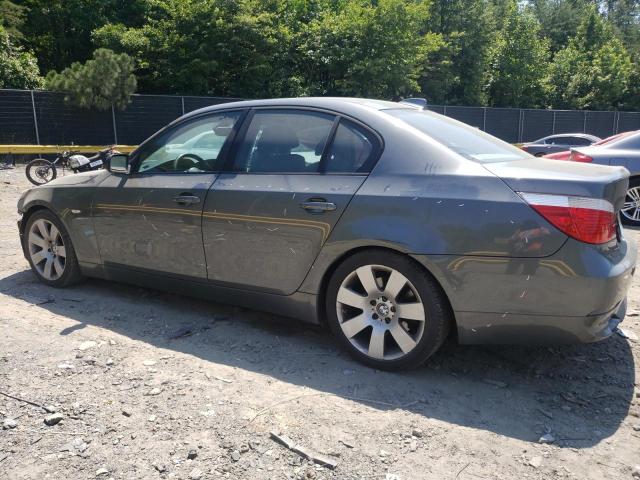 Photo 1 VIN: WBANE73557CM53253 - BMW 530 I 