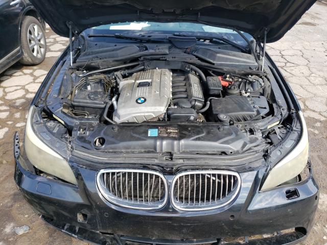 Photo 6 VIN: WBANE73557CM54094 - BMW 530 I 