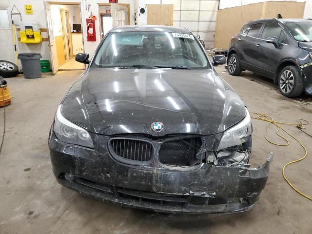 Photo 4 VIN: WBANE73557CM56038 - BMW 530 I 