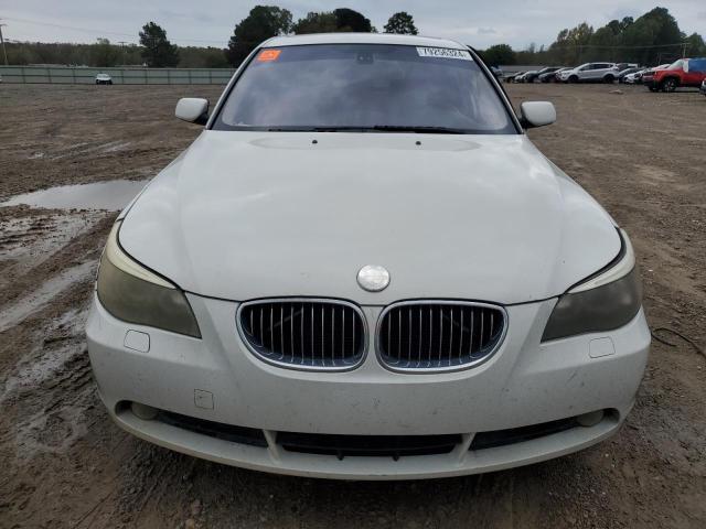 Photo 4 VIN: WBANE73566B996373 - BMW 530 I 