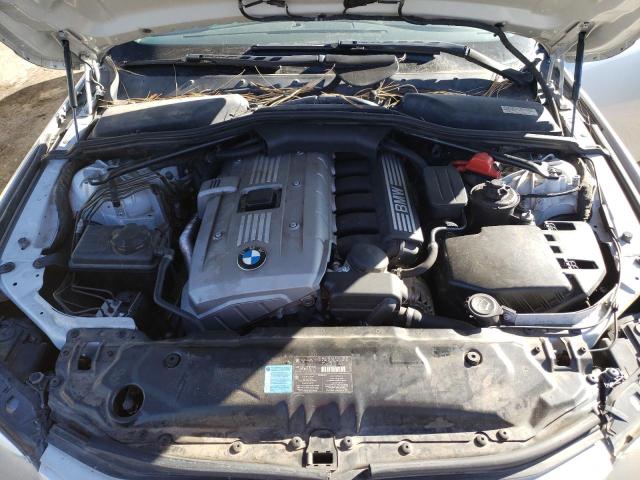 Photo 10 VIN: WBANE73567CM45954 - BMW 5 SERIES 