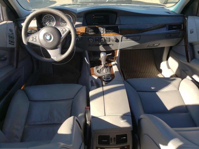 Photo 7 VIN: WBANE73567CM45954 - BMW 5 SERIES 