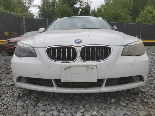 Photo 4 VIN: WBANE73567CM47915 - BMW 530 I 