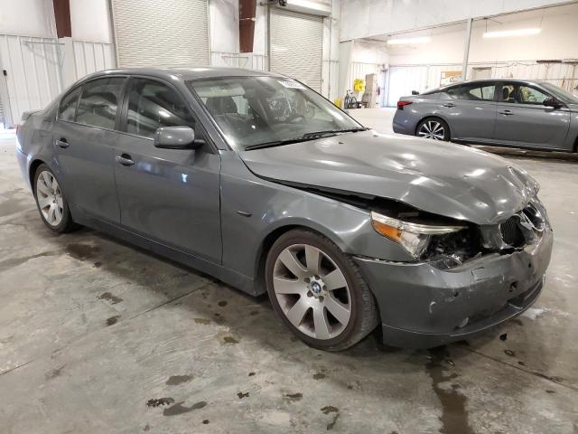 Photo 3 VIN: WBANE73567CM52516 - BMW 530 I 