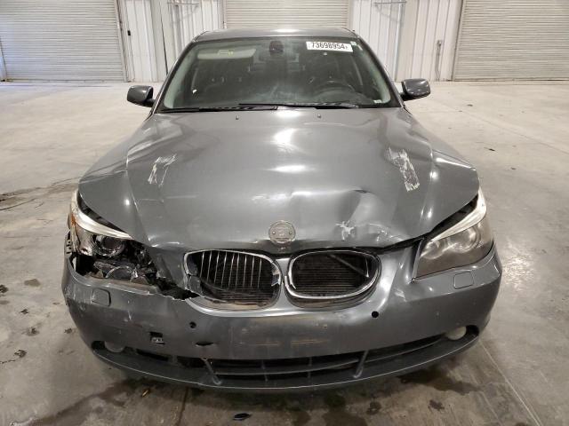 Photo 4 VIN: WBANE73567CM52516 - BMW 530 I 