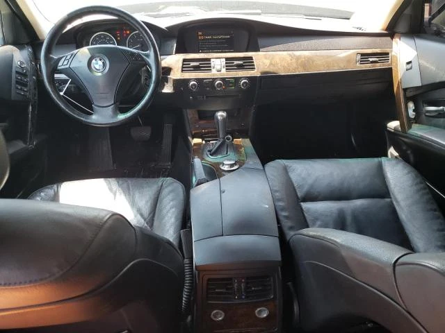 Photo 7 VIN: WBANE73576CM30457 - BMW 530 I 