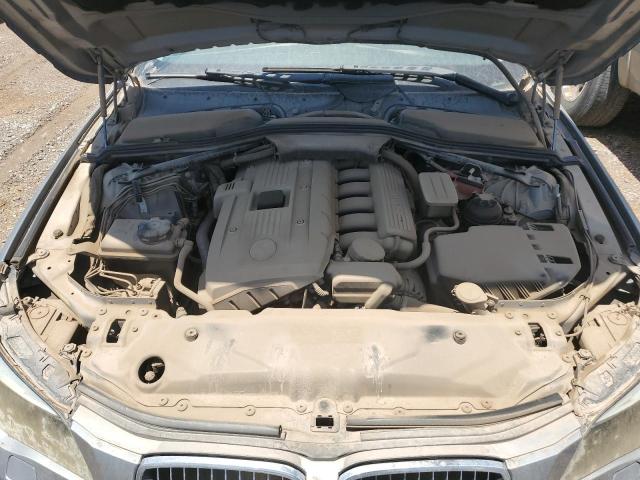 Photo 10 VIN: WBANE73576CM41703 - BMW 5 SERIES 