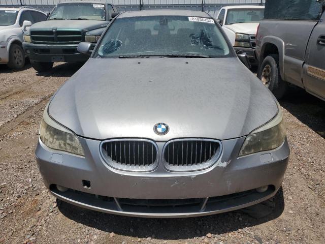 Photo 4 VIN: WBANE73576CM41703 - BMW 5 SERIES 