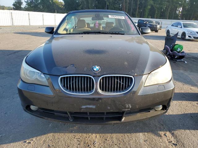 Photo 4 VIN: WBANE73577CM44795 - BMW 530 I 