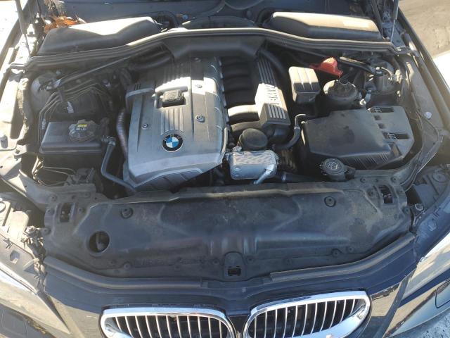 Photo 10 VIN: WBANE73577CM46417 - BMW 5 SERIES 