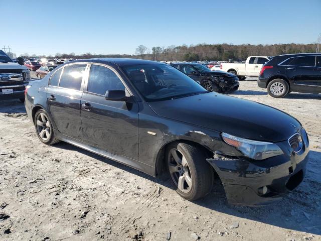 Photo 3 VIN: WBANE73577CM46417 - BMW 5 SERIES 